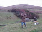 Ravenstonedale clay pigeon shoot