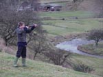Ravenstonedale clay pigeon shoot