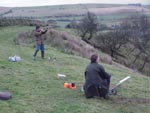 Ravenstonedale clay pigeon shoot