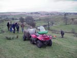 Ravenstonedale clay pigeon shoot