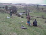 Ravenstonedale clay pigeon shoot