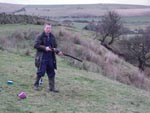 Ravenstonedale clay pigeon shoot