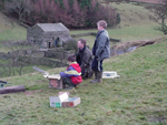 Ravenstonedale clay pigeon shoot