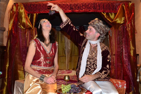 Cumbrian Nights, a play by the Friends of St Oswalds