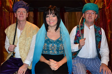 Cumbrian Nights, a play by the Friends of St Oswalds