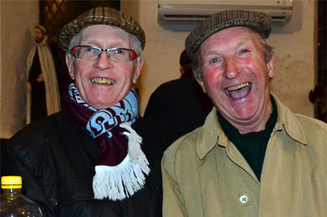 Cumbrian Nights, a play by the Friends of St Oswalds