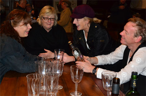 Cumbrian Nights, a play by the Friends of St Oswalds