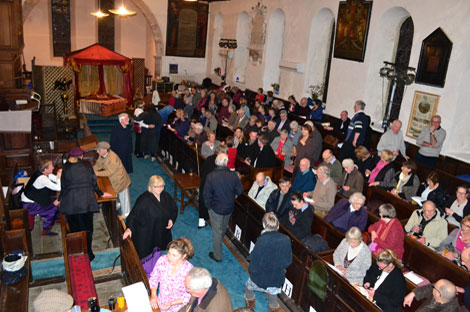 Cumbrian Nights, a play by the Friends of St Oswalds