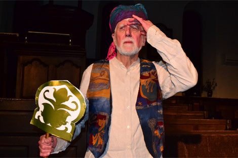 Cumbrian Nights, a play by the Friends of St Oswalds