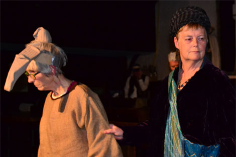 Cumbrian Nights, a play by the Friends of St Oswalds