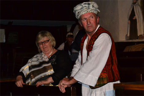 Cumbrian Nights, a play by the Friends of St Oswalds