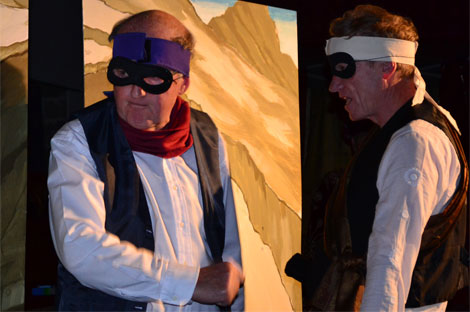 Cumbrian Nights, a play by the Friends of St Oswalds