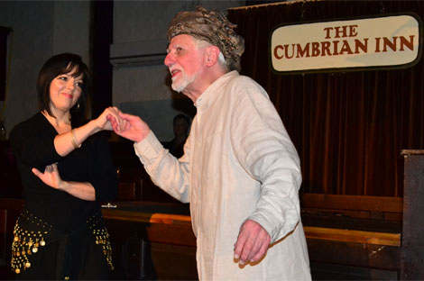 Cumbrian Nights, a play by the Friends of St Oswalds