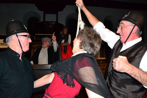 Cumbrian Nights, a play by the Friends of St Oswalds