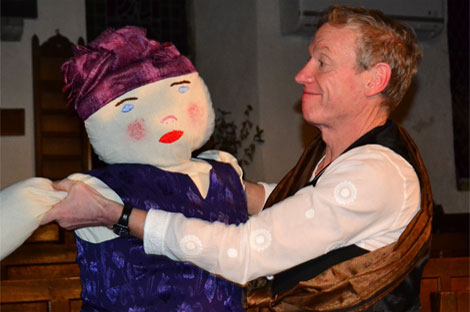 Cumbrian Nights, a play by the Friends of St Oswalds