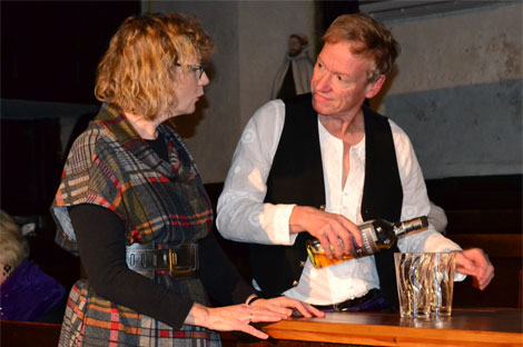 Cumbrian Nights, a play by the Friends of St Oswalds