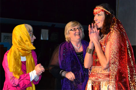 Cumbrian Nights, a play by the Friends of St Oswalds