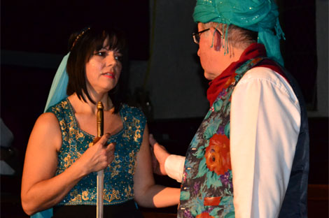 Cumbrian Nights, a play by the Friends of St Oswalds