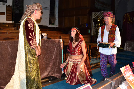 Cumbrian Nights, a play by the Friends of St Oswalds