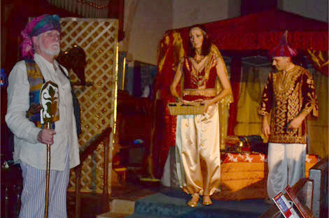 Cumbrian Nights, a play by the Friends of St Oswalds