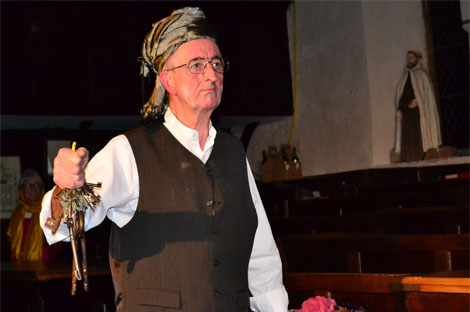 Cumbrian Nights, a play by the Friends of St Oswalds