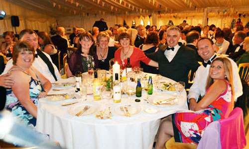 summer ball