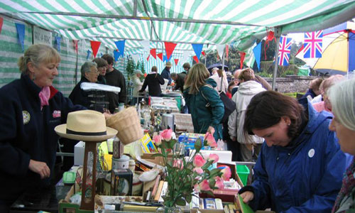 ravenstonedale fairs