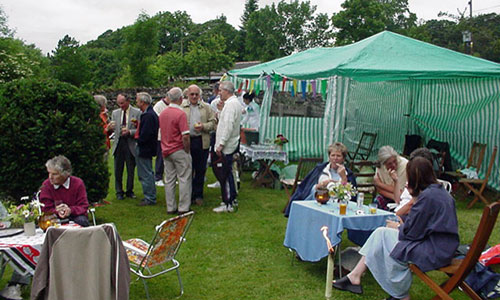 ravenstonedale its a knockout