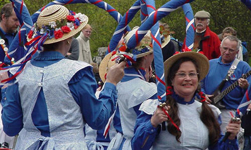 ravenstonedale mayday madness