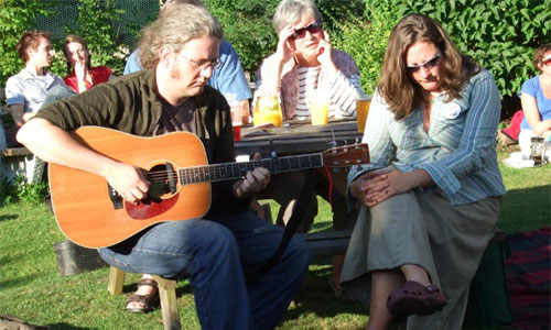 ravenstonedale music festivals