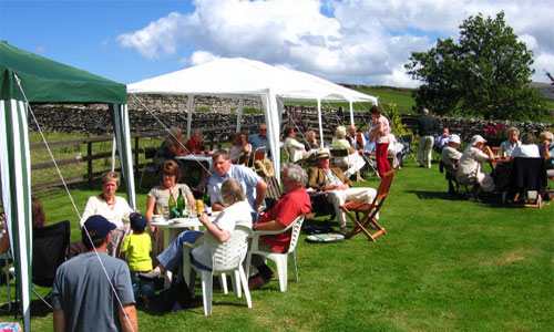 ravenstonedale muskateers