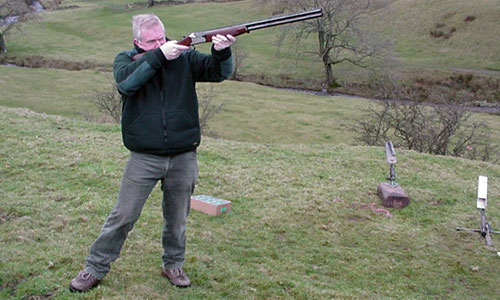 clay shoots