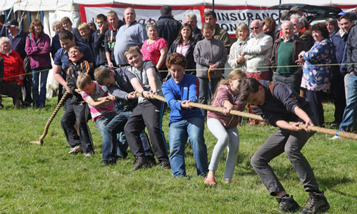 ravenstonedale agricultural shows