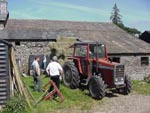 Haymaking in Ravenstonedale