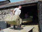 Haymaking in Ravenstonedale