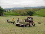 Haymaking in Ravenstonedale