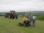 Haymaking in Ravenstonedale