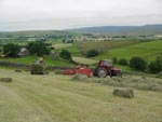 Haymaking in Ravenstonedale
