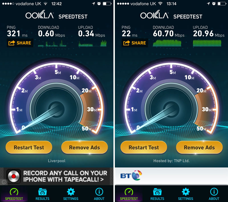 Fell End Broadband Project