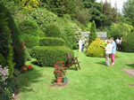 Ravenstonedale garden trail
