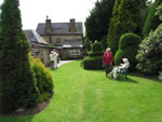 Ravenstonedale garden trail