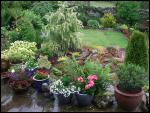 Ravenstonedale and Newbiggin-on-Lune Garden Trail 2008
