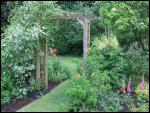 Ravenstonedale and Newbiggin-on-Lune Garden Trail 2008