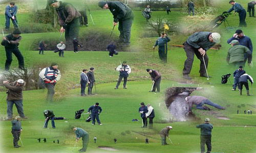 Ravenstonedale Annual Golf Challenge Cup