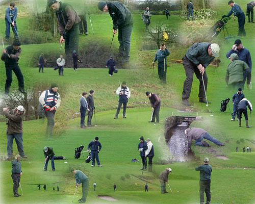 golf