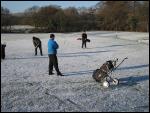 Ravenstonedale Challenge Cup Golf Tournament 2005