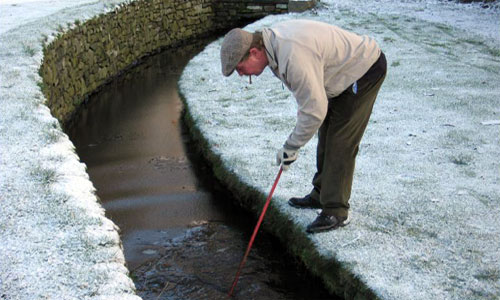Ravenstonedale Annual Golf Challenge Cup