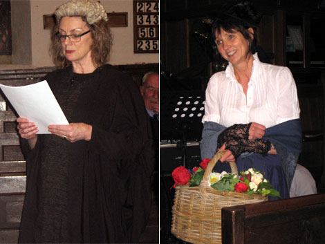 Friends of St Oswalds party to celebrate commissioning of new heating system