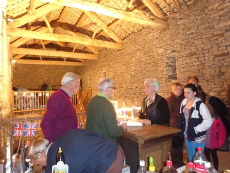 Friends of St Oswalds Hog Roast