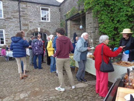 Friends of St Oswalds Hog Roast Friends of St Oswalds Hog Roast